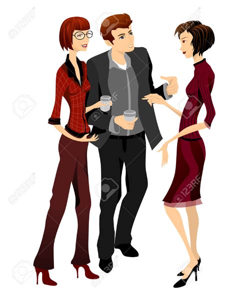 socializing clipart|More.